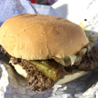 Philadelphia Cheeseburger