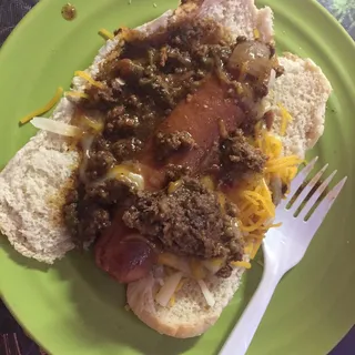 Chili Dog