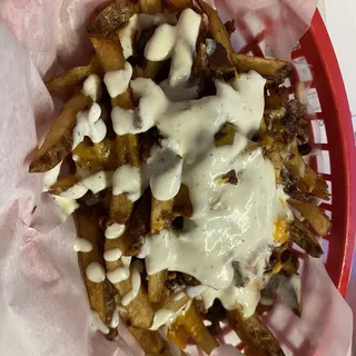 Fully Loaded Fries