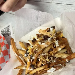 Rustic Fries