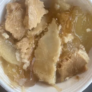 Apple Cobbler