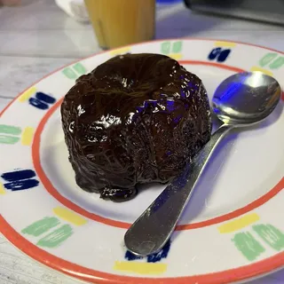 Chocolate Molten Lava Cake