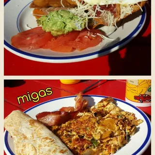 Migas