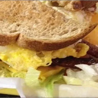 Breakfast Sandwich