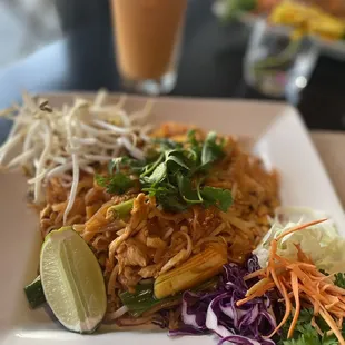 Pad Thai