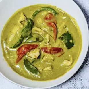 Green Curry