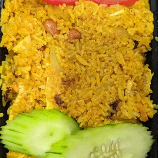 Pineapple Fried Rice