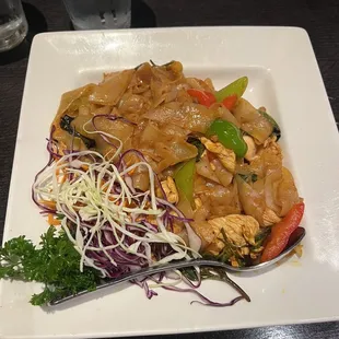 Drunken Noodles