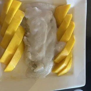 Mango Sticky Rice