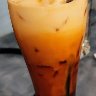Thai tea