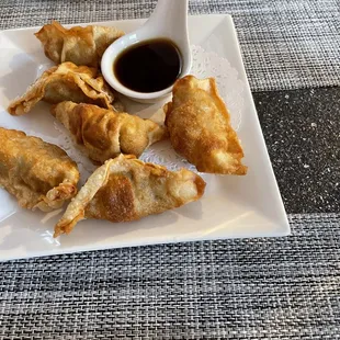 chicken wings and fried chicken, food