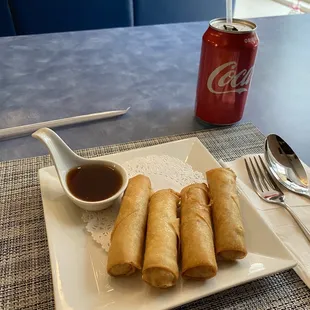 Spring Rolls