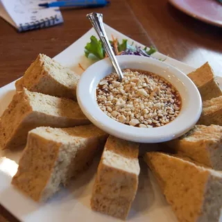 FRIED TOFU