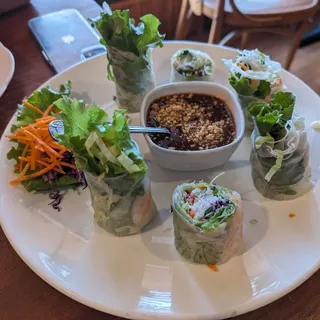 SPRING ROLLS