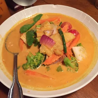 YELLOW CURRY