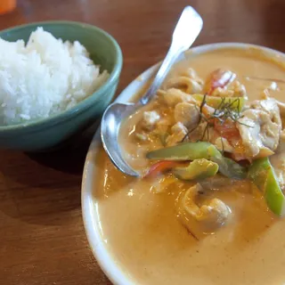 PANANG CURRY