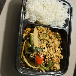 Pad Kra Pao