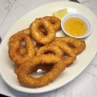 Fried Calamari