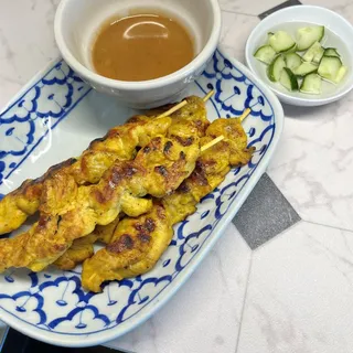 Chicken Satay