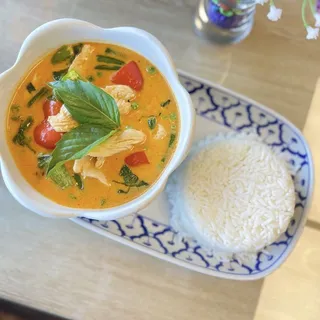 Red Curry