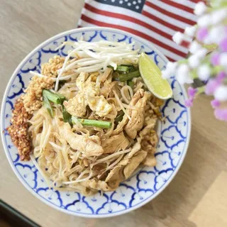 Pad thai