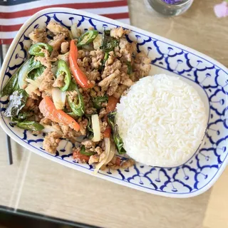 Pad Kra Pao