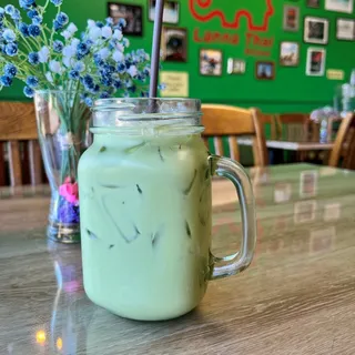 Thai Iced Green Tea
