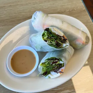 Peanut sauce