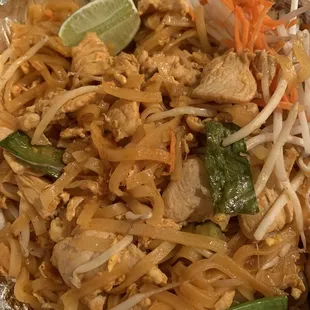 Pad thai