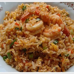 Lanna Fried Rice