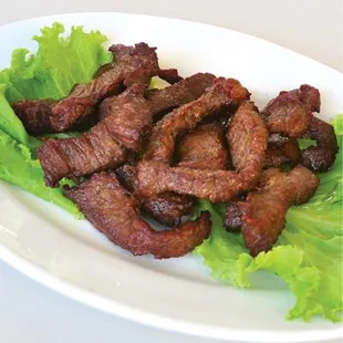 Pork Jerky