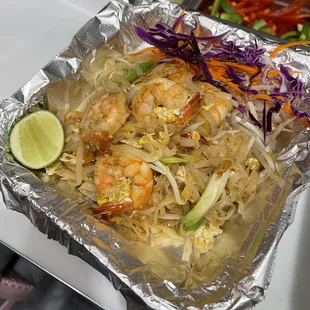 Lanna Pad thai