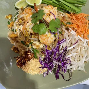 Lanna pad thai