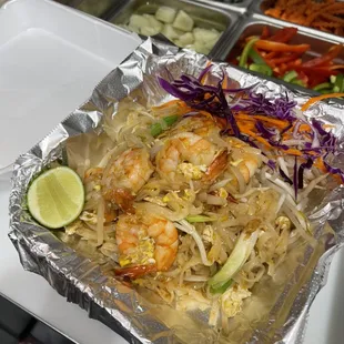 Pad thai