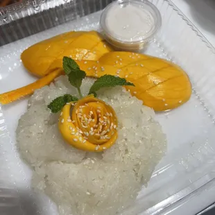 Mango Sticky Rice