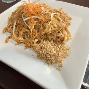 Good Pad Thai is worth the visit!