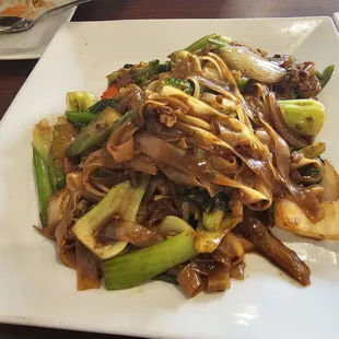 Veggie Pad Khee Mao
