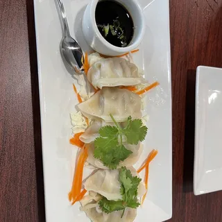 Steamed Dumplings