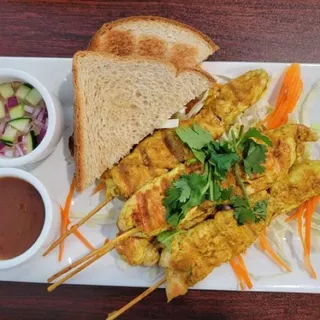 Chicken Satay