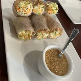 Fresh Spring Rolls