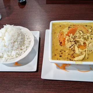 Yellow Curry
