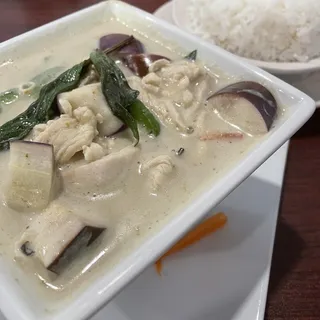 Green Curry