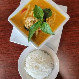 Red Curry