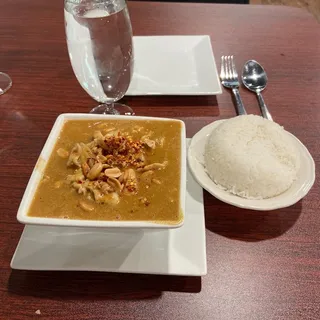 Massaman Curry