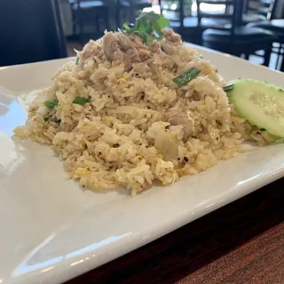 Crab Fried Rice
