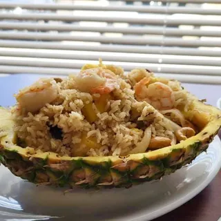 Pineapple Fried Rice