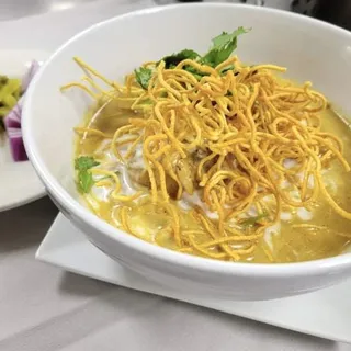 Chicken Khao Soi