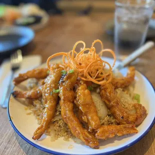 Pok Pok Shrimp Fried Rice