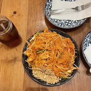 Pad Thai