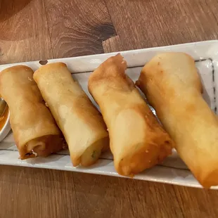 Spring Rolls